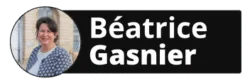 B&eacute;atrice Gasnier, conseill&egrave;re immobilier