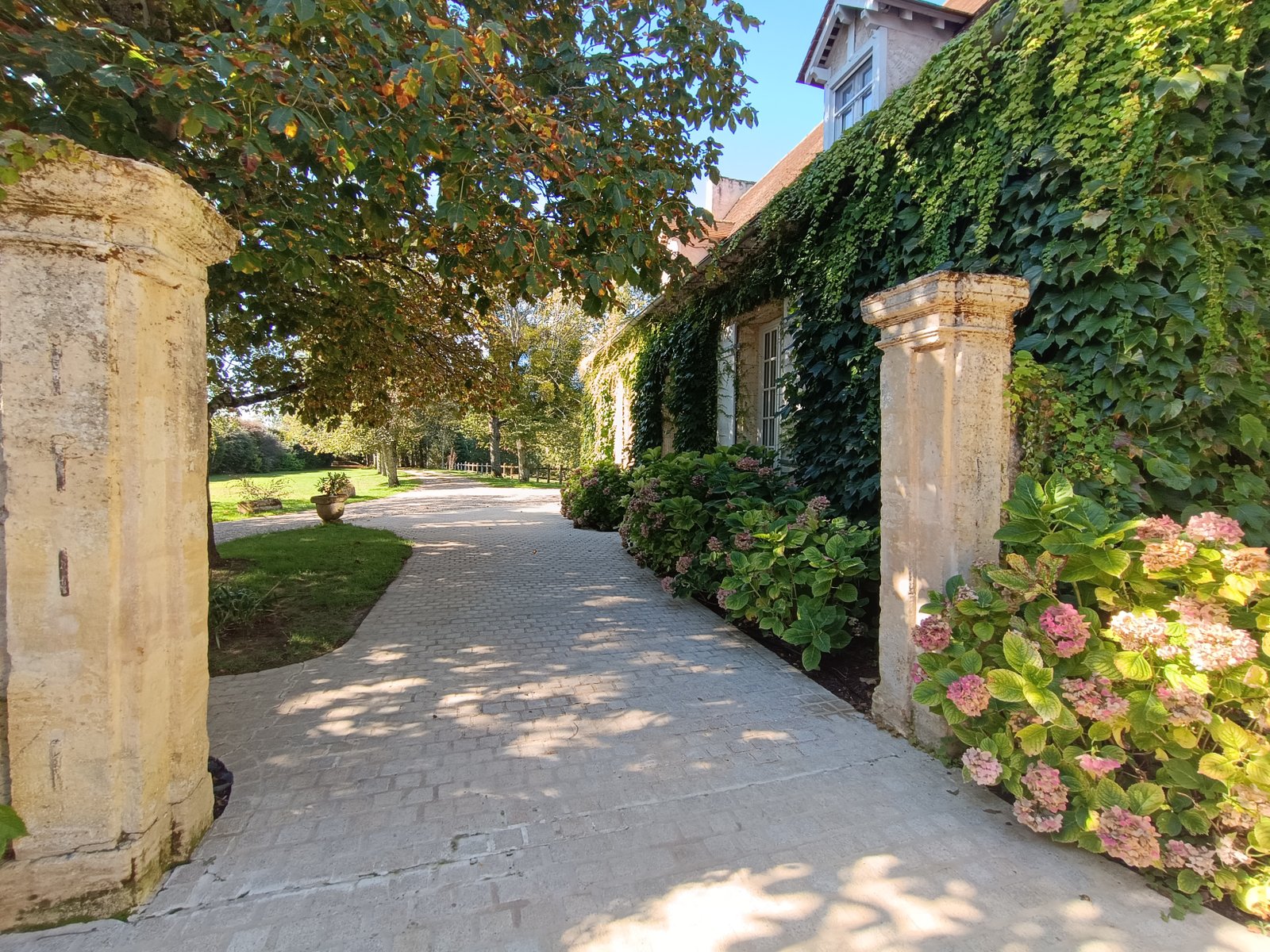 Maison &agrave; estimer sur le secteur de Coutras