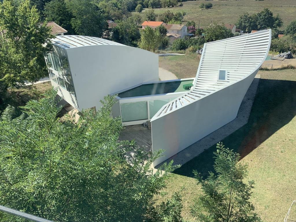 Maison mise en vente pr&egrave;s de Libourne